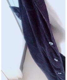 UNIQLO | シャツワンピース