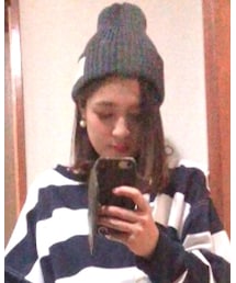 no brand | ニットキャップ/ビーニー