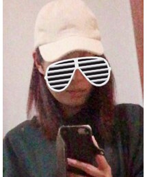RETRO GIRL | キャップ