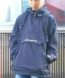 CONVERSE | ナイロンジャケット