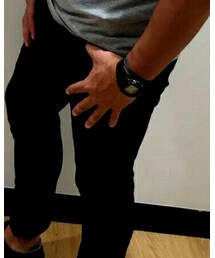 G- | デニムパンツ