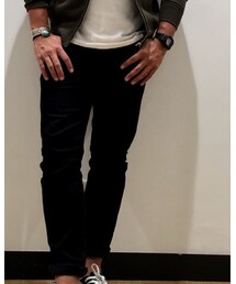 G- | デニムパンツ