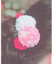 DAISO | ヘアアクセサリー