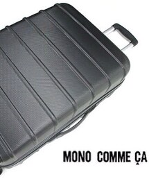 mono comme ca | mono comme ca - スーツケース(スーツケース/キャリーバッグ)