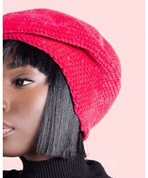 THRIFTED | ハンチング/ベレー帽