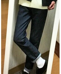 GU | デニムパンツ