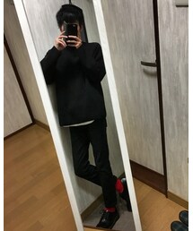 チェスターコート脱いでビッグシルエットだよー！ | Tシャツ/カットソー