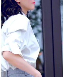 me | シャツ/ブラウス