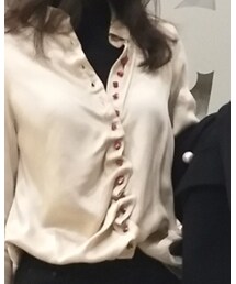 me | シャツ/ブラウス