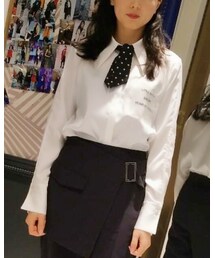 me | シャツ/ブラウス