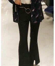 me | スラックス