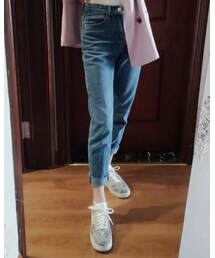 me | デニムパンツ