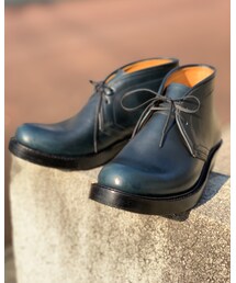 HJ Bootmaker | chukkaboots(ブーツ)