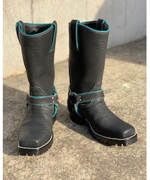tongliaoboots | tongliaoboots harnessboots(ブーツ)