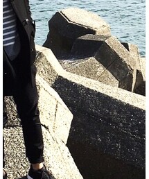 ZARA | スラックス