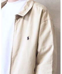 POLO RALPH LAUREN | ブルゾン