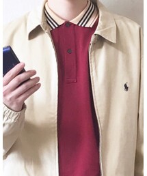 BURBERRY | ポロシャツ