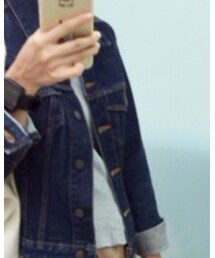 BURBERRY | USED(デニムジャケット)