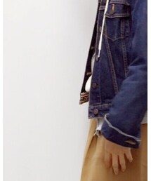 AS as know as | パーカー