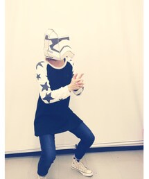 スターウォーズ | 浣腸‼︎のつもりが五郎丸ポーズ(その他)