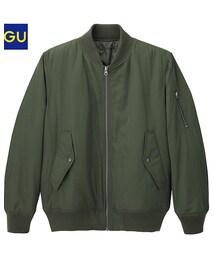 GU | ブルゾン
