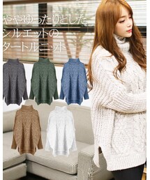 KORMARCH | ニット/セーター