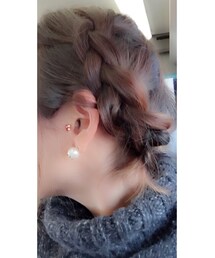 ヘアアレンジ💇 | その他