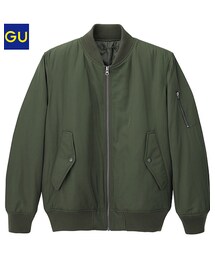 GU | ブルゾン