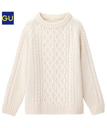 GU | ニット/セーター