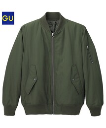 GU | ブルゾン