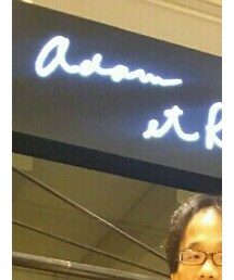 ADAM ET ROPE' | その他