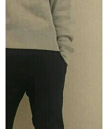 JUNRED | スーツパンツ