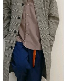 JUNRED | ステンカラーコート