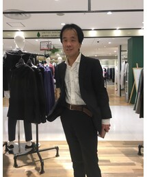 スーツ姿 | その他