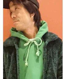 AURALEE | マウンテンパーカー