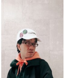 JUNRED | キャップ