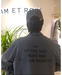 後ろ側 | その他