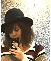 3rd by VANQUISH | ハット