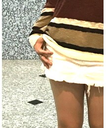 ENVYM | デニムスカート