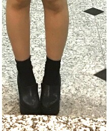 ENVYM | ブーティ