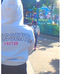 ENVYM | パーカー