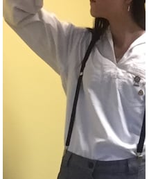 American Apparel | サスペンダー