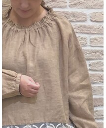 TSUHARU by Samansa Mos2 | シャツ/ブラウス