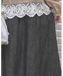 TSUHARU by Samansa Mos2 | スカート