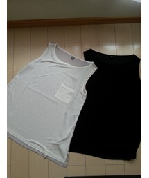 UNIQLO | タンクトップ