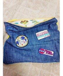 リメイク　裏 | クラッチバッグ