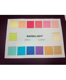 パーソナルカラースプリング | ポスター/アート