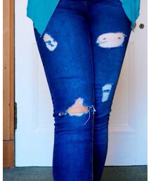 New look | デニムパンツ