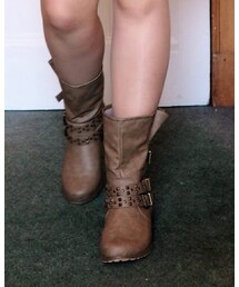 New look | ブーツ