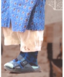 鳥樹 | チノパンツ